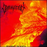 Rebel Souls von Damnation