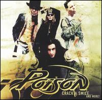 Crack a Smile... And More von Poison