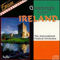 Greetings from Ireland von International Festival Orchestra
