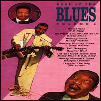Best of the Blues, Vol. 2 [Universal] von Various Artists