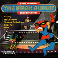 Brak Album: Starring Brak von Brak