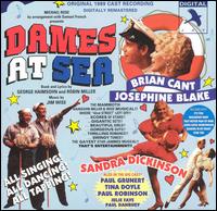 Dames at Sea [1989 London Revival Cast] von Original London Cast