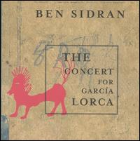 Concert for García Lorca von Ben Sidran