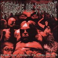 From the Cradle to Enslave von Cradle of Filth