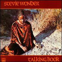 Talking Book von Stevie Wonder