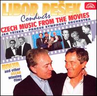 Libor Pesek Conducts Czech Music from the Movies von Libor Pesek