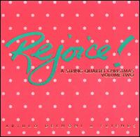 Rejoice! - A String Quartet Christmas, Vol. 2 von Arturo Delmoni