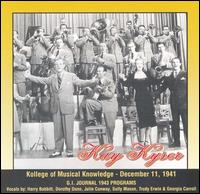 Kollege of Musical Knowledge December 11, 1941 von Kay Kyser