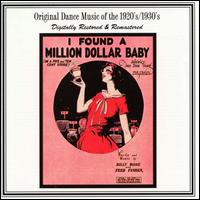 Original Dance Music of 1920's & 1930's von Various Artists