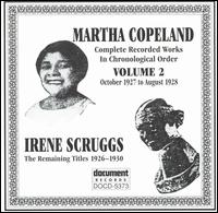 Complete Recorded Works, Vol. 2 (1927-1928) von Martha Copeland