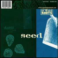 Seed von Agents of Good Roots