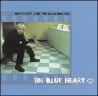 Big Blue Heart von Ron Flynt