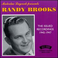 Issued Recordings: 1945-1947 von Randy Brooks
