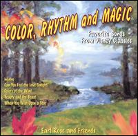 Color, Rhythm and Magic: Favorites From Disney Classics von Earl Rose