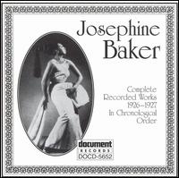 Complete Recorded Works: 1926-27 von Josephine Baker