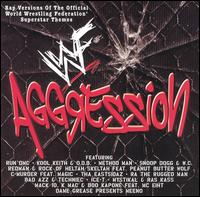 WWF Aggression von Various Artists