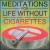 Meditations for Life Without Cigarettes von Allen Holmquist