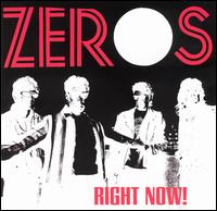 Right Now! von The Zeros