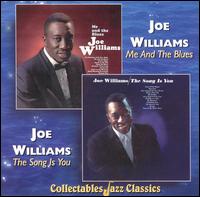 Me and the Blues/The Song Is You von Joe Williams