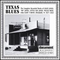 Texas Blues [Document] von Various Artists
