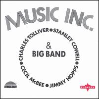 Music, Inc. Big Band von Charles Tolliver