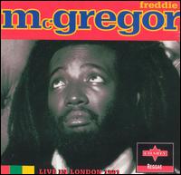 Live in London (1991) von Freddie McGregor