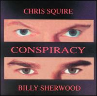 Conspiracy (Deluxe Edition) von Chris Squire