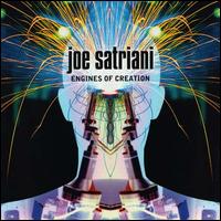 Engines of Creation von Joe Satriani