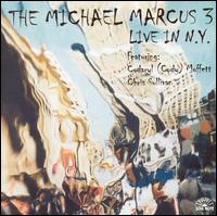 Live in N.Y. von Michael Marcus