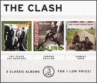 Clash/London Calling/Combat Rock [2000] von The Clash