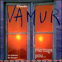 Heritage Pou von Claude Vamur