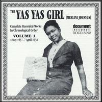 Yas Yas Girl, Vol. 1: Complete Works (May 1937 - April 1938) von Merline Johnson