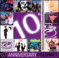 Flavor Unit 10th Anniversary, Vol. 1 von Various Artists