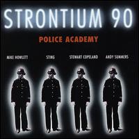 Police Academy von Strontium 90