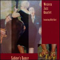 Sabine's Dance von Western Jazz Quartet