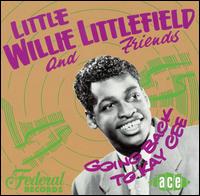 Going Back to Kay Cee von Little Willie Littlefield