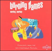 Workey Workey von Burning Flames