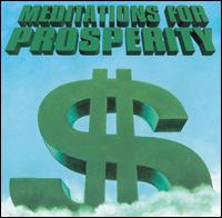 Meditations for Prosperity von Allen Holmquist