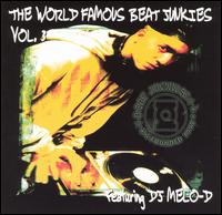 World Famous Beat Junkies, Vol. 3 von The Beat Junkies