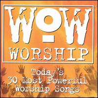 WOW Worship: Orange von Various Artists