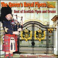 Best of Scottish Pipes & Drums von Queen's Royal Pipers