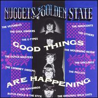 Good Things Are Happening von Various Artists