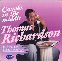 Caught in the Middle von Thomas Richardson