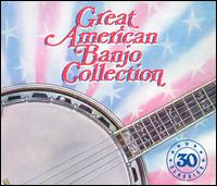 Great American Banjo Collection von Various Artists