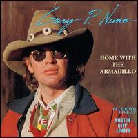 Home with the Armadillo: Live at Austin City Limits von Gary P. Nunn