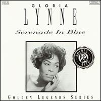 Serenade in Blue von Gloria Lynne