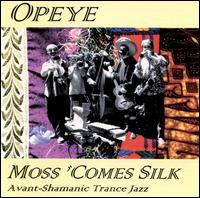 Moss 'Comes Silk von Opeye