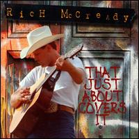 That Just About Covers It von Rich McCready