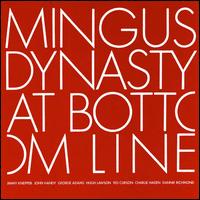 At the Bottom Line von Mingus Dynasty