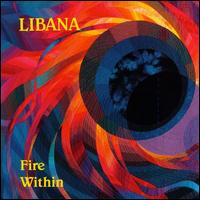 Fire Within von Libana